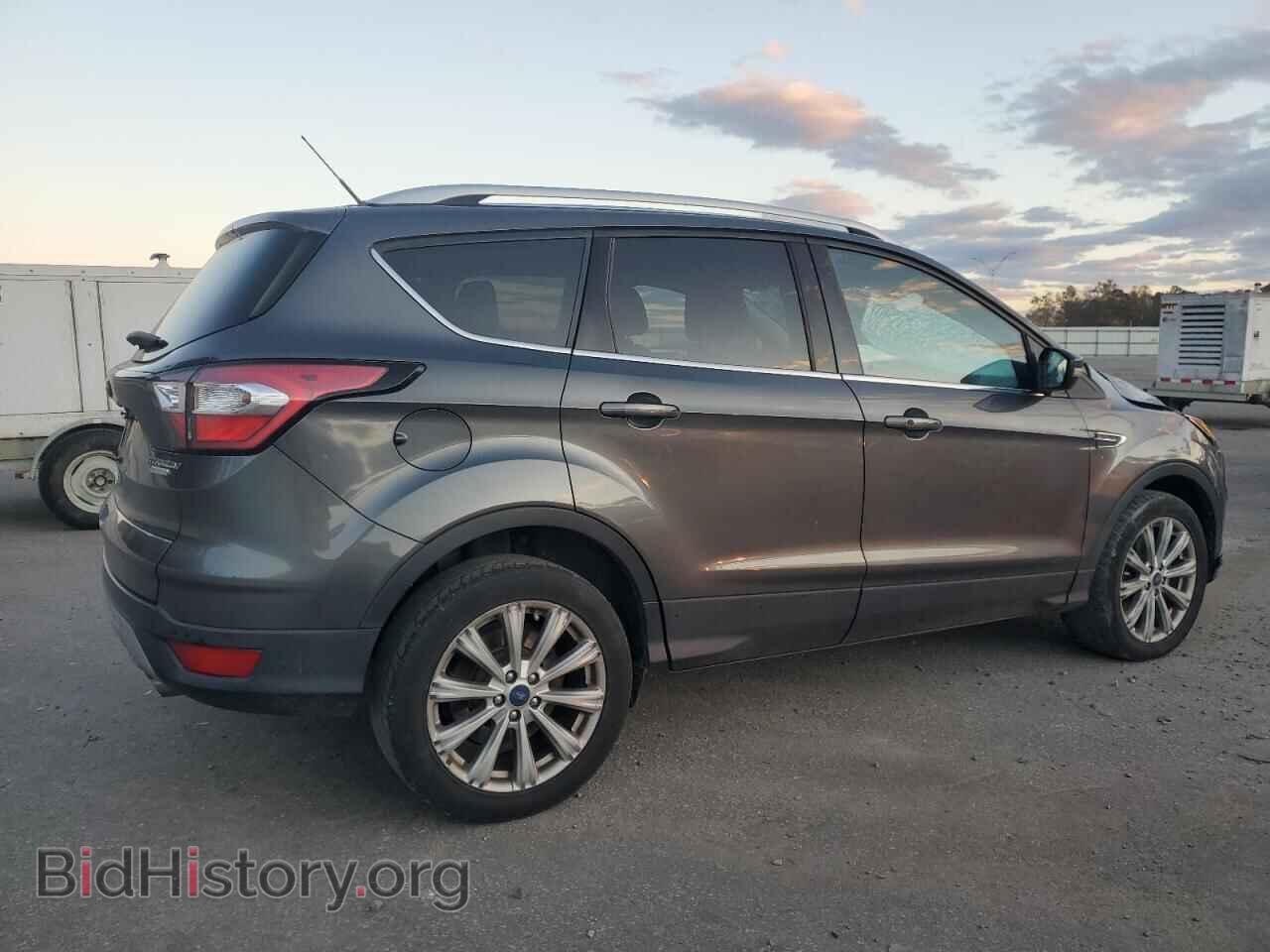 2017 FORD ESCAPE - VIN: 1FMCU0J99HUE84152 - Фото 3
