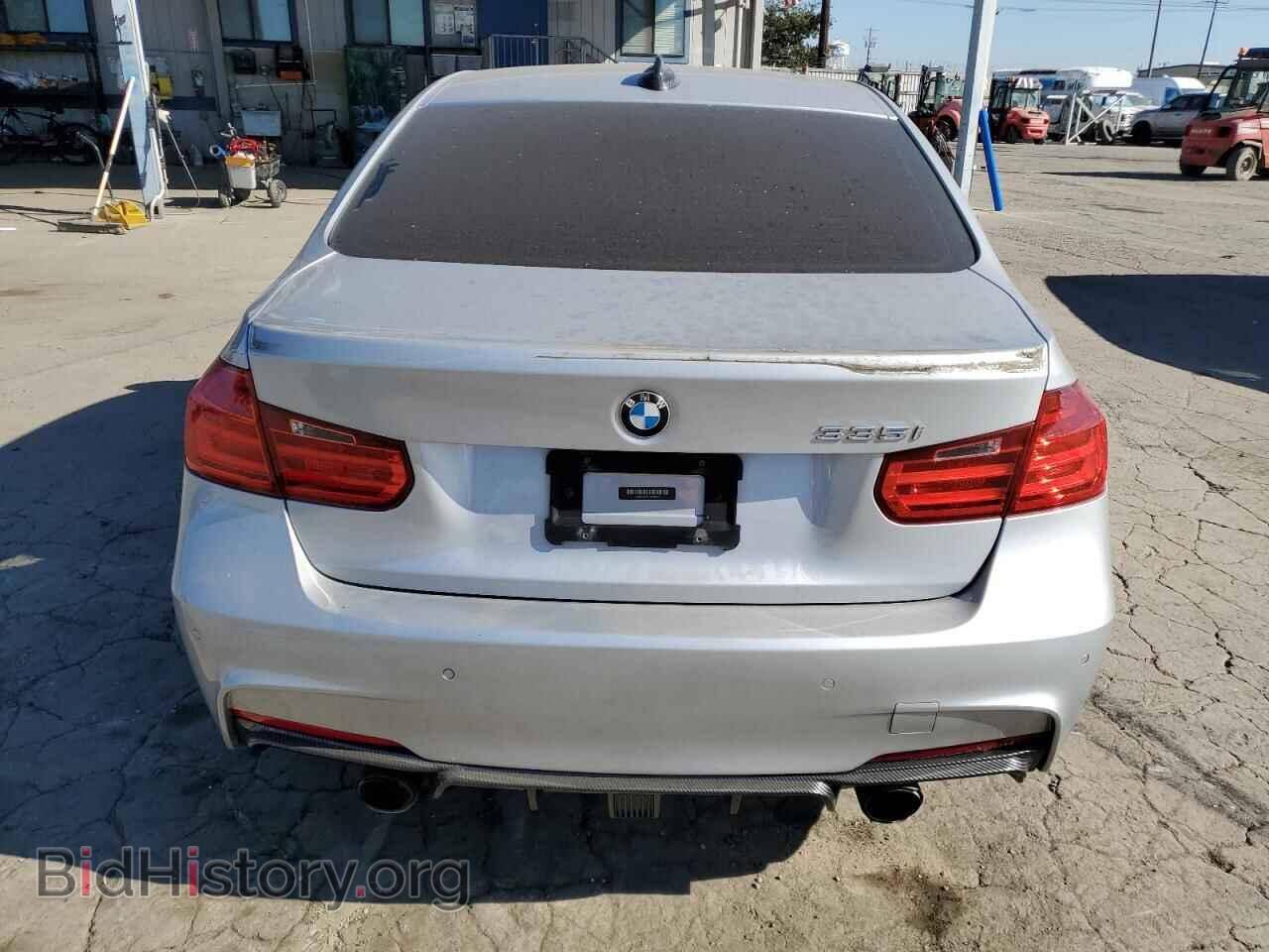 2015 BMW 3 SERIES - VIN: WBA3A9C54FK472573 - Фото 6