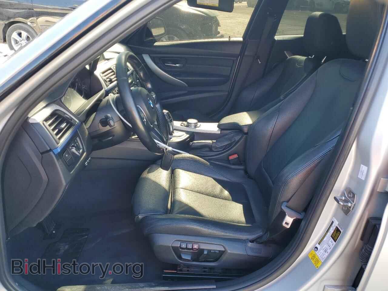 2015 BMW 3 SERIES - VIN: WBA3A9C54FK472573 - Фото 7