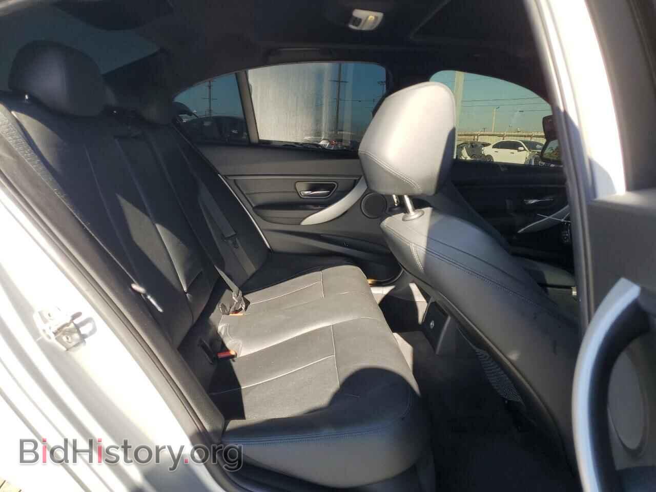 2015 BMW 3 SERIES - VIN: WBA3A9C54FK472573 - Фото 10