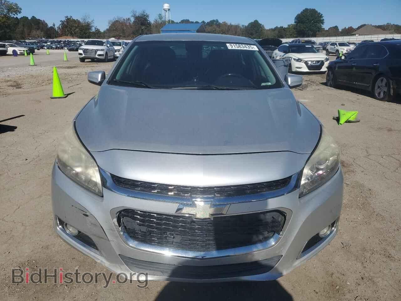 2014 CHEVROLET MALIBU - VIN: 1G11E5SL5EF278657 - Фото 5