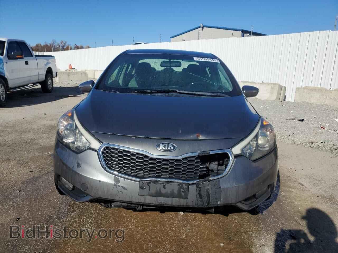 2014 KIA FORTE - VIN: KNAFX4A87E5176259 - Фото 5