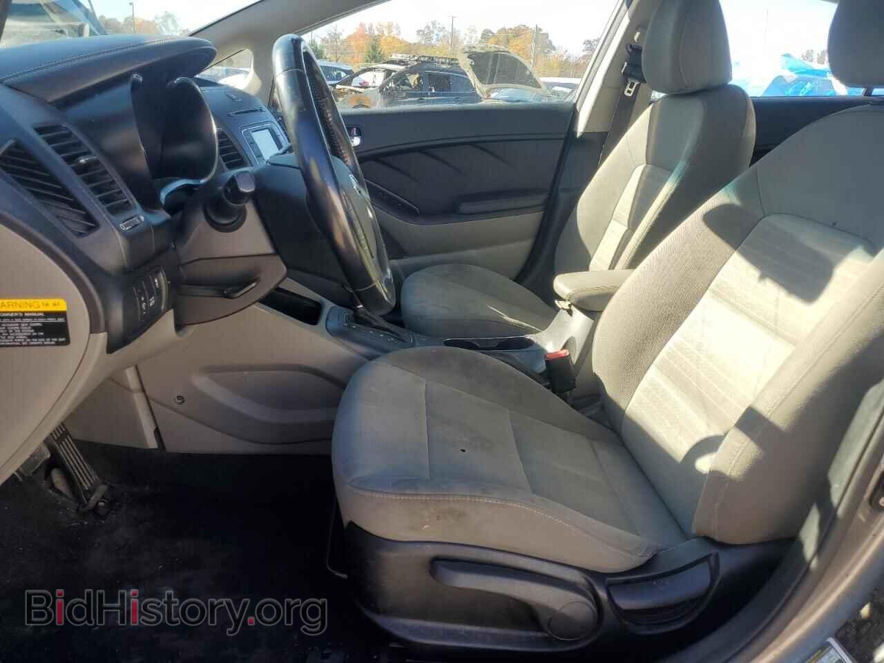 2014 KIA FORTE - VIN: KNAFX4A87E5176259 - Фото 7