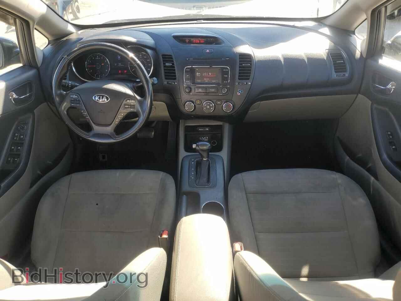2014 KIA FORTE - VIN: KNAFX4A87E5176259 - Фото 8