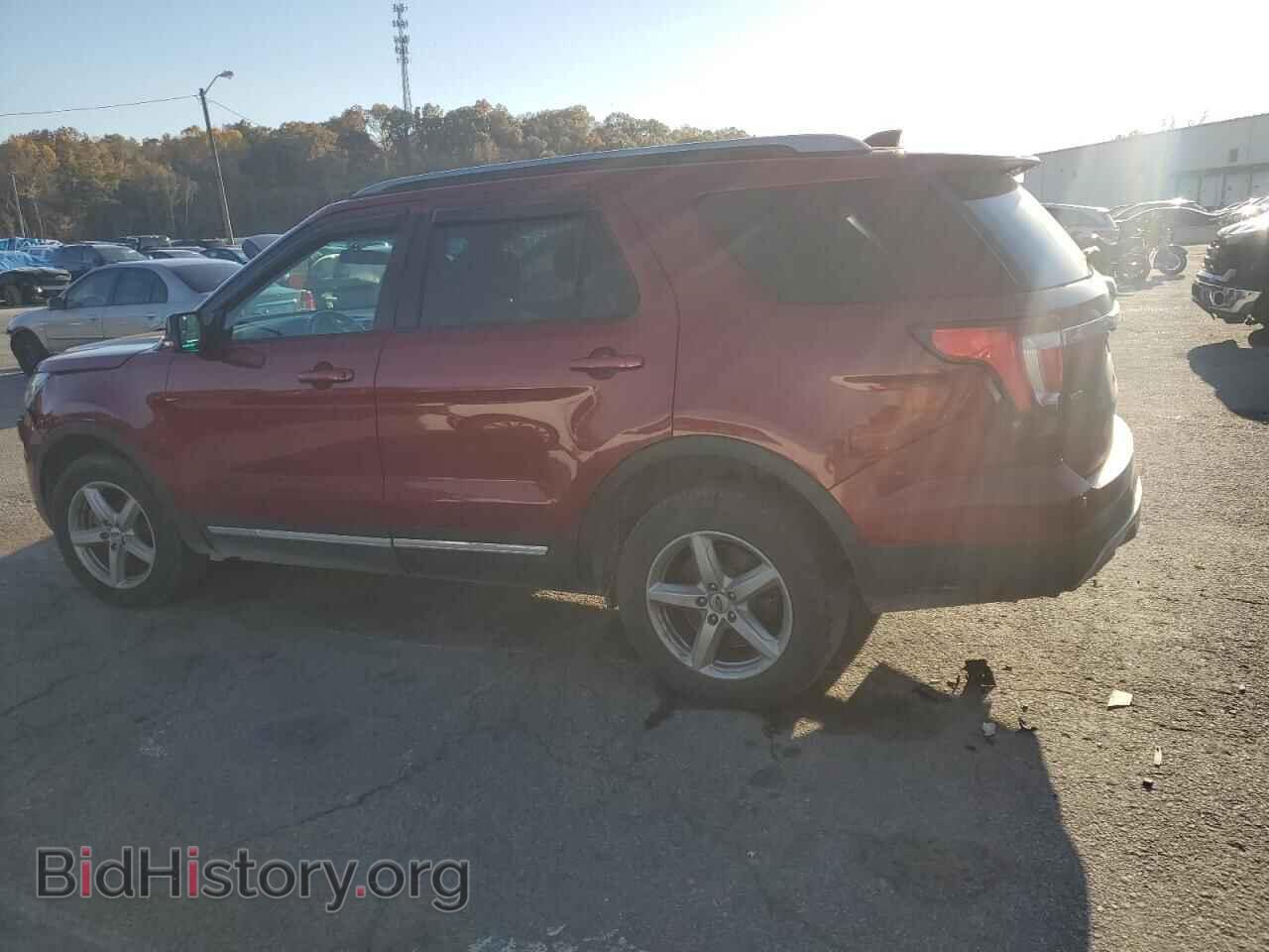 2017 FORD EXPLORER - VIN: 1FM5K8D80HGB05246 - Фото 2