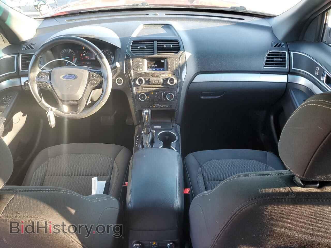 2017 FORD EXPLORER - VIN: 1FM5K8D80HGB05246 - Фото 8