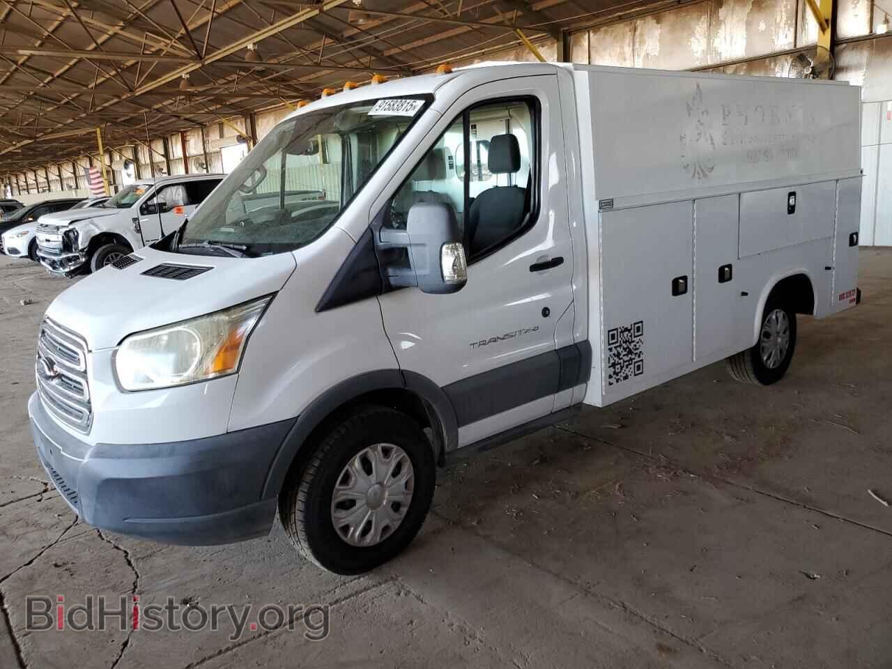 Photo 1FDYR5PM5GKB03424 - FORD ALL Models 2016