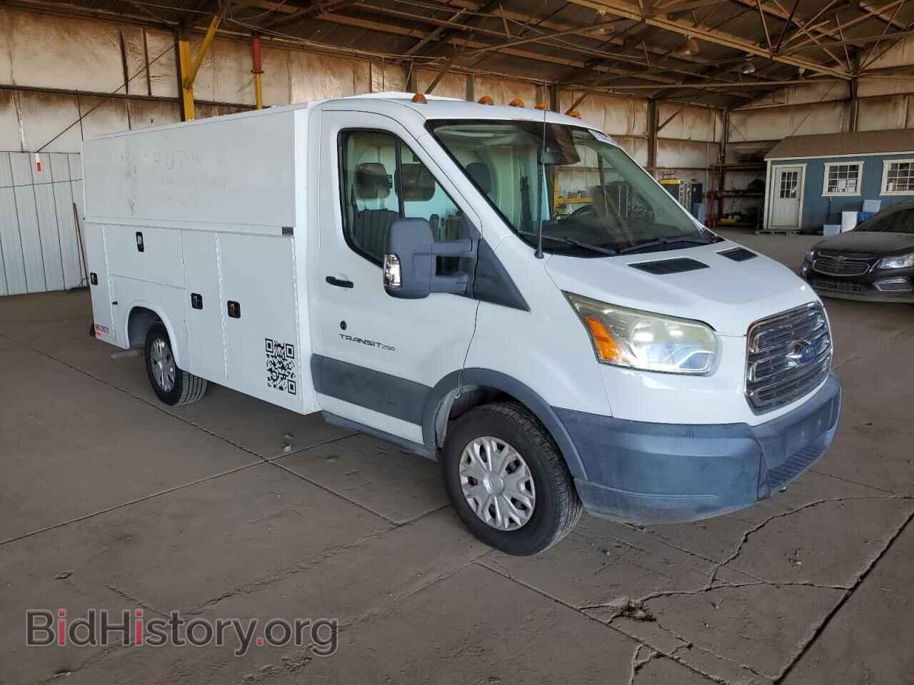 2016 FORD ALL Models - VIN: 1FDYR5PM5GKB03424 - Фото 4