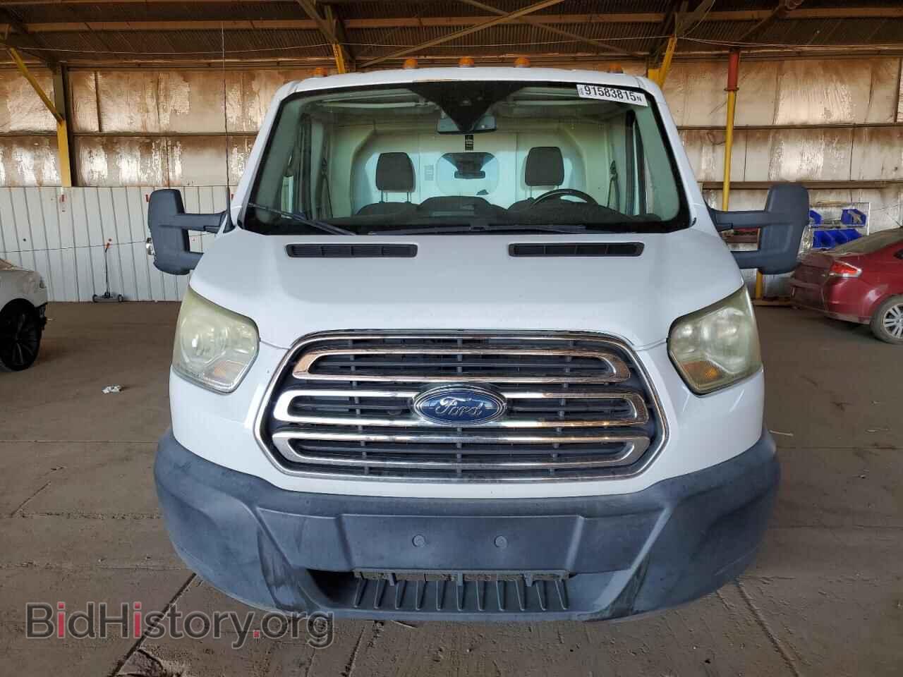 2016 FORD ALL Models - VIN: 1FDYR5PM5GKB03424 - Фото 5