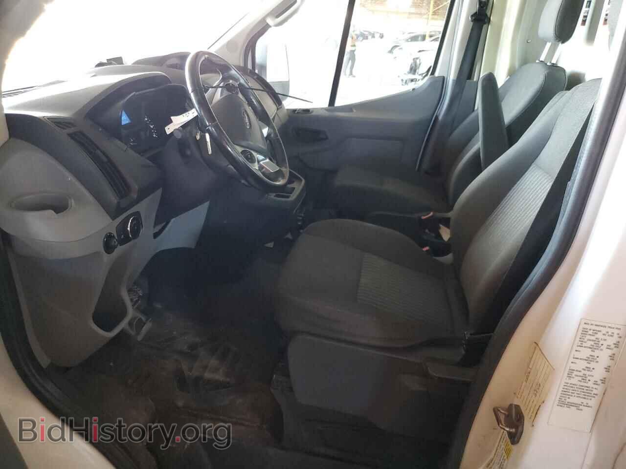2016 FORD ALL Models - VIN: 1FDYR5PM5GKB03424 - Фото 7