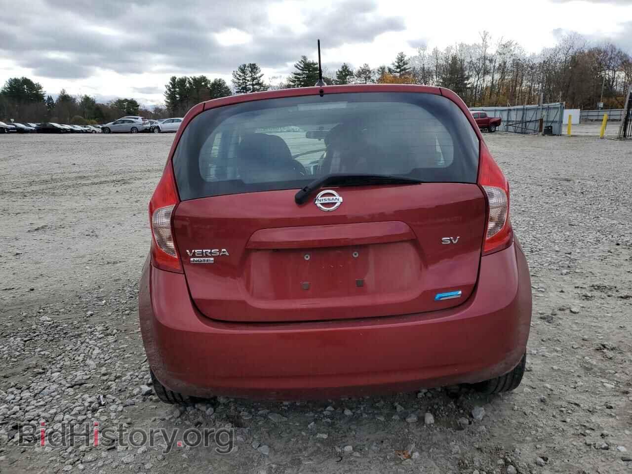 2016 NISSAN VERSA - VIN: 3N1CE2CP3GL366957 - Фото 6