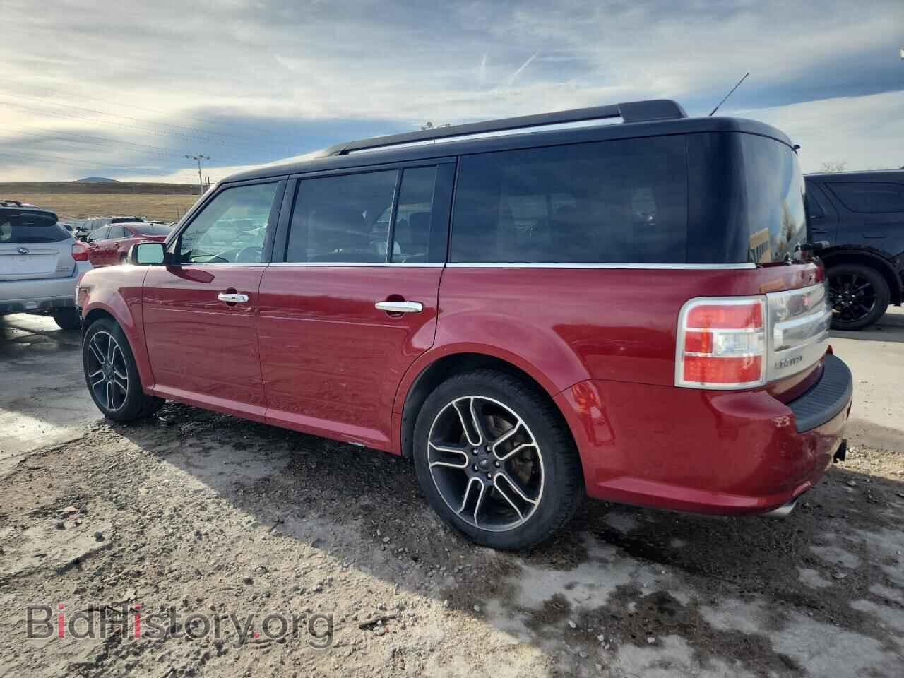 2013 FORD FLEX - VIN: 2FMHK6DTXDBD29650 - Photo 2