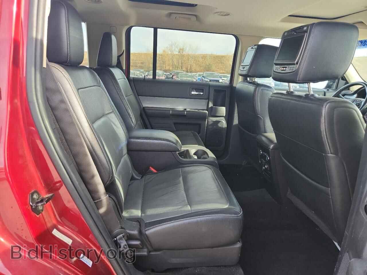 2013 FORD FLEX - VIN: 2FMHK6DTXDBD29650 - Photo 11