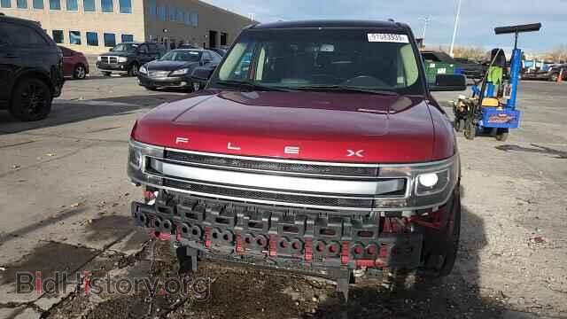 2013 FORD FLEX - VIN: 2FMHK6DTXDBD29650 - Photo 14