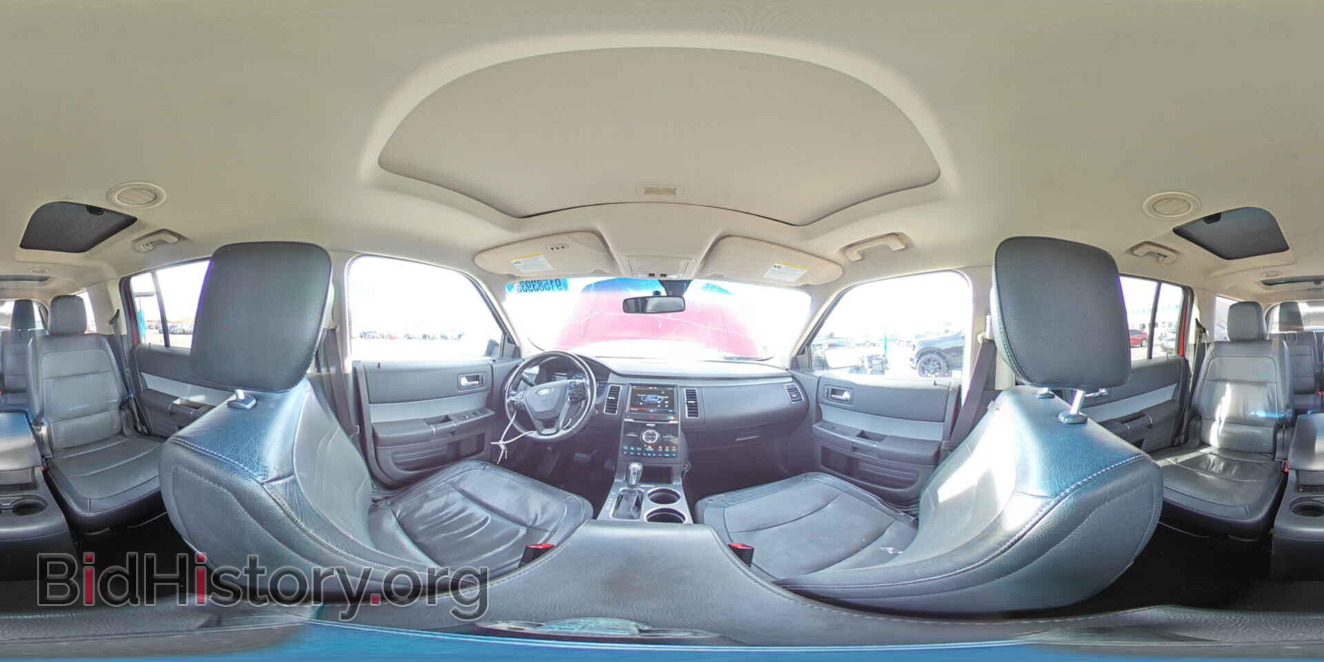 2013 FORD FLEX - VIN: 2FMHK6DTXDBD29650 - Photo 15