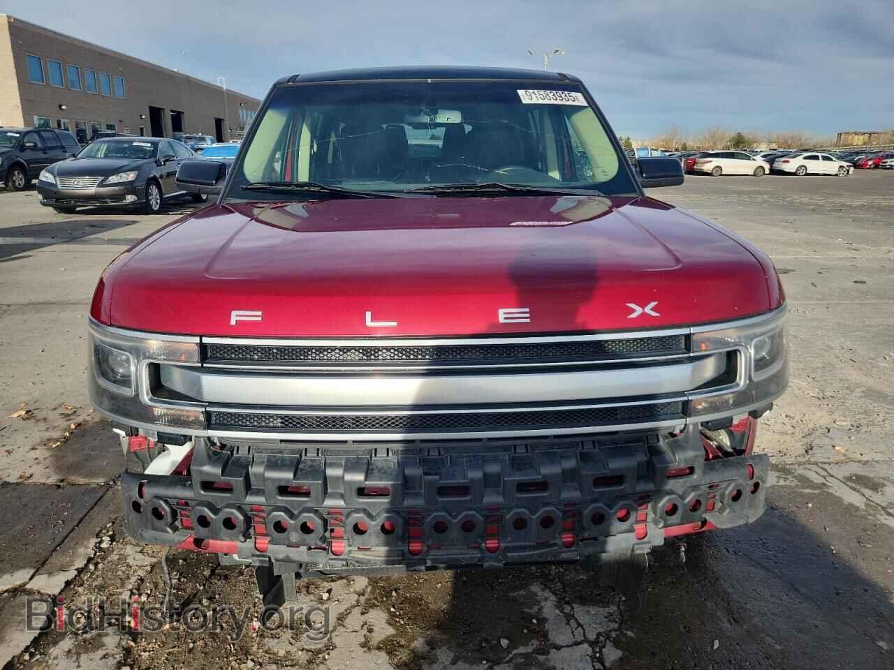 2013 FORD FLEX - VIN: 2FMHK6DTXDBD29650 - Photo 5