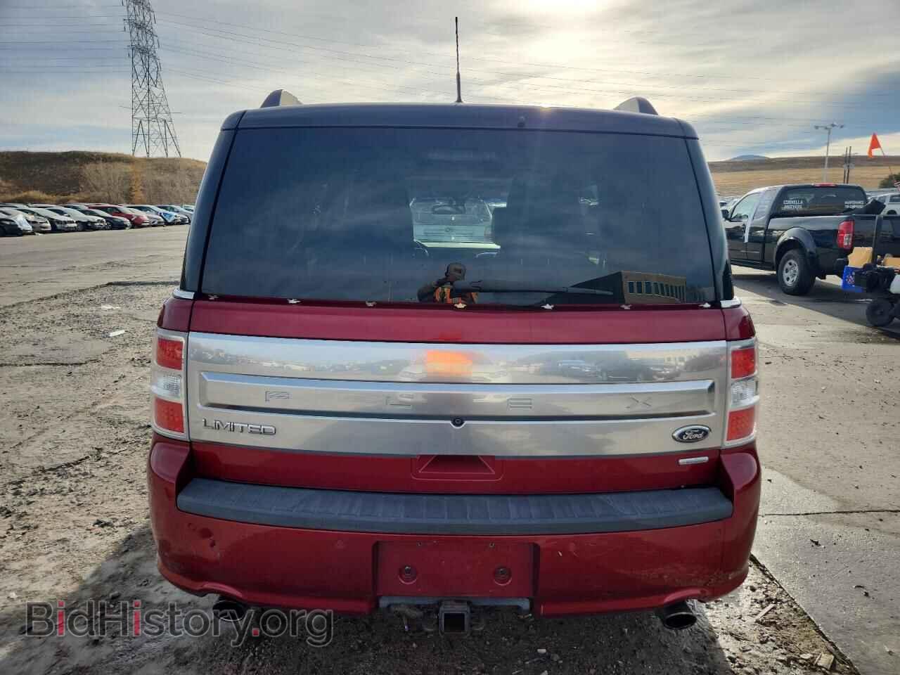 2013 FORD FLEX - VIN: 2FMHK6DTXDBD29650 - Photo 6