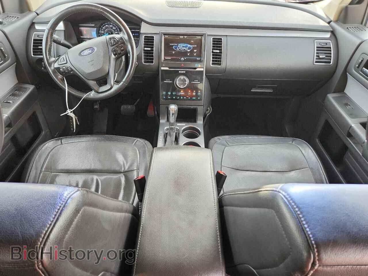 2013 FORD FLEX - VIN: 2FMHK6DTXDBD29650 - Photo 8