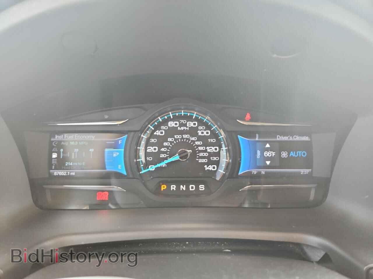 2013 FORD FLEX - VIN: 2FMHK6DTXDBD29650 - Photo 9