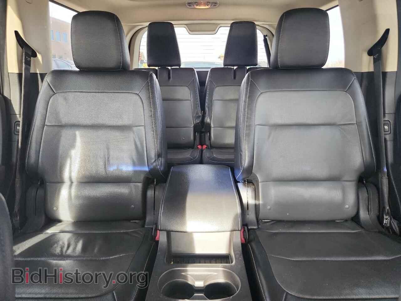 2013 FORD FLEX - VIN: 2FMHK6DTXDBD29650 - Photo 10