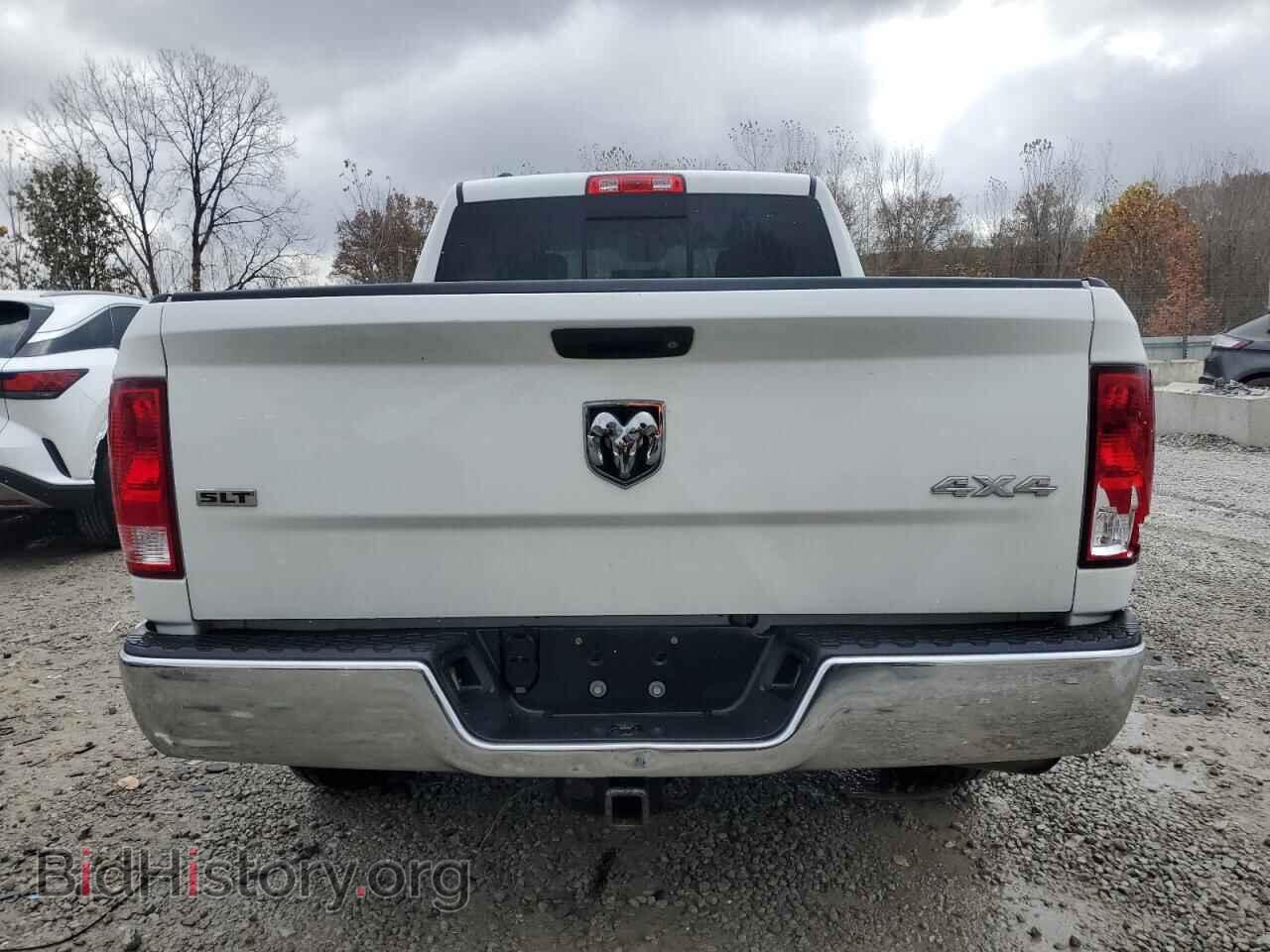 2016 RAM 1500 - VIN: 1C6RR7GT5GS264598 - Фото 6