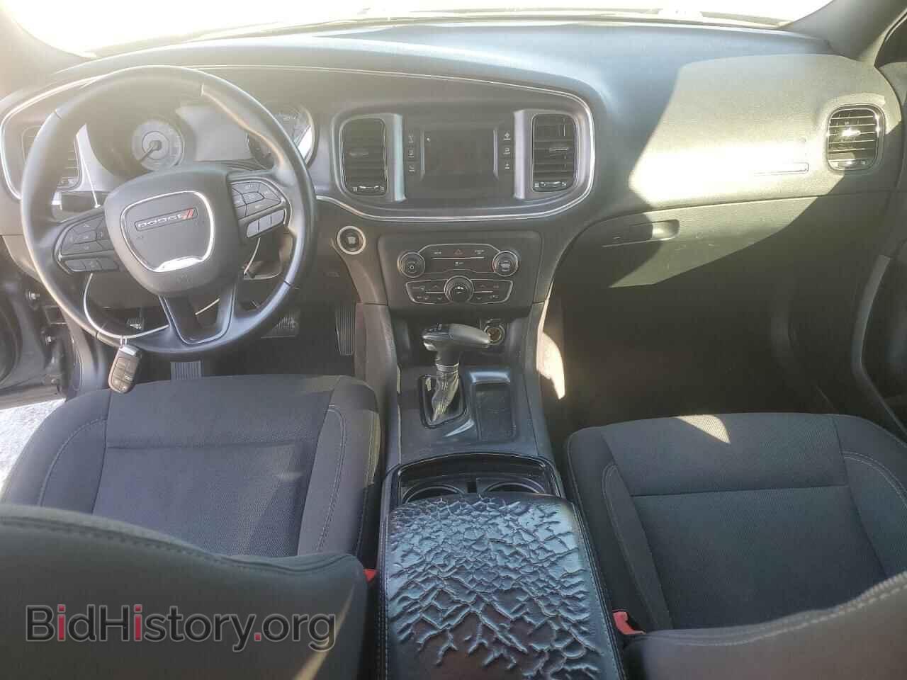 2017 DODGE CHARGER - VIN: 2C3CDXBG1HH598941 - Фото 8