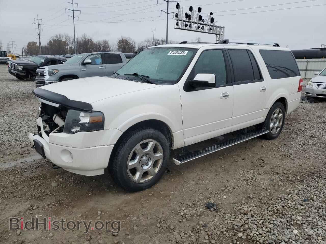 Photo 1FMJK2A55EEF00441 - FORD EXPEDITION 2014