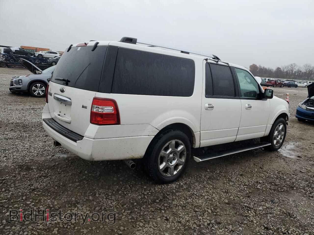 2014 FORD EXPEDITION - VIN: 1FMJK2A55EEF00441 - Фото 3
