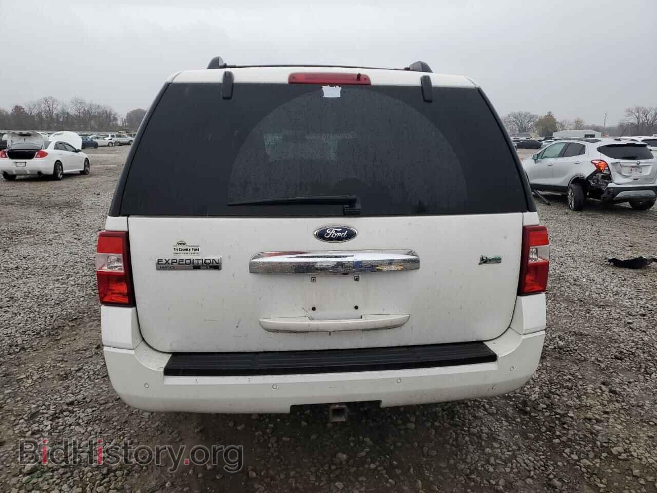 2014 FORD EXPEDITION - VIN: 1FMJK2A55EEF00441 - Фото 6