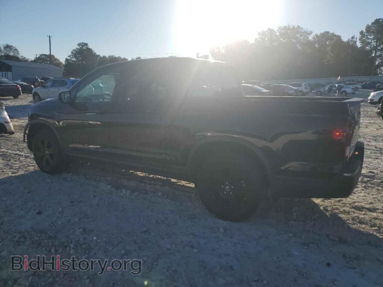 2019 HONDA RIDGELINE - VIN: 5FPYK3F8XKB036737 - Фото 2