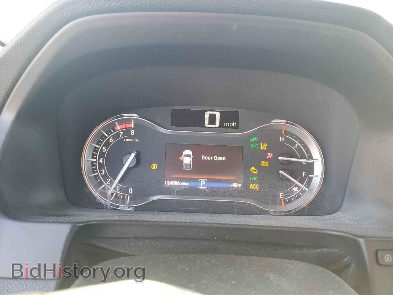 2019 HONDA RIDGELINE - VIN: 5FPYK3F8XKB036737 - Фото 9