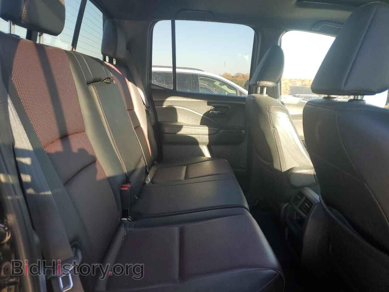 2019 HONDA RIDGELINE - VIN: 5FPYK3F8XKB036737 - Фото 10