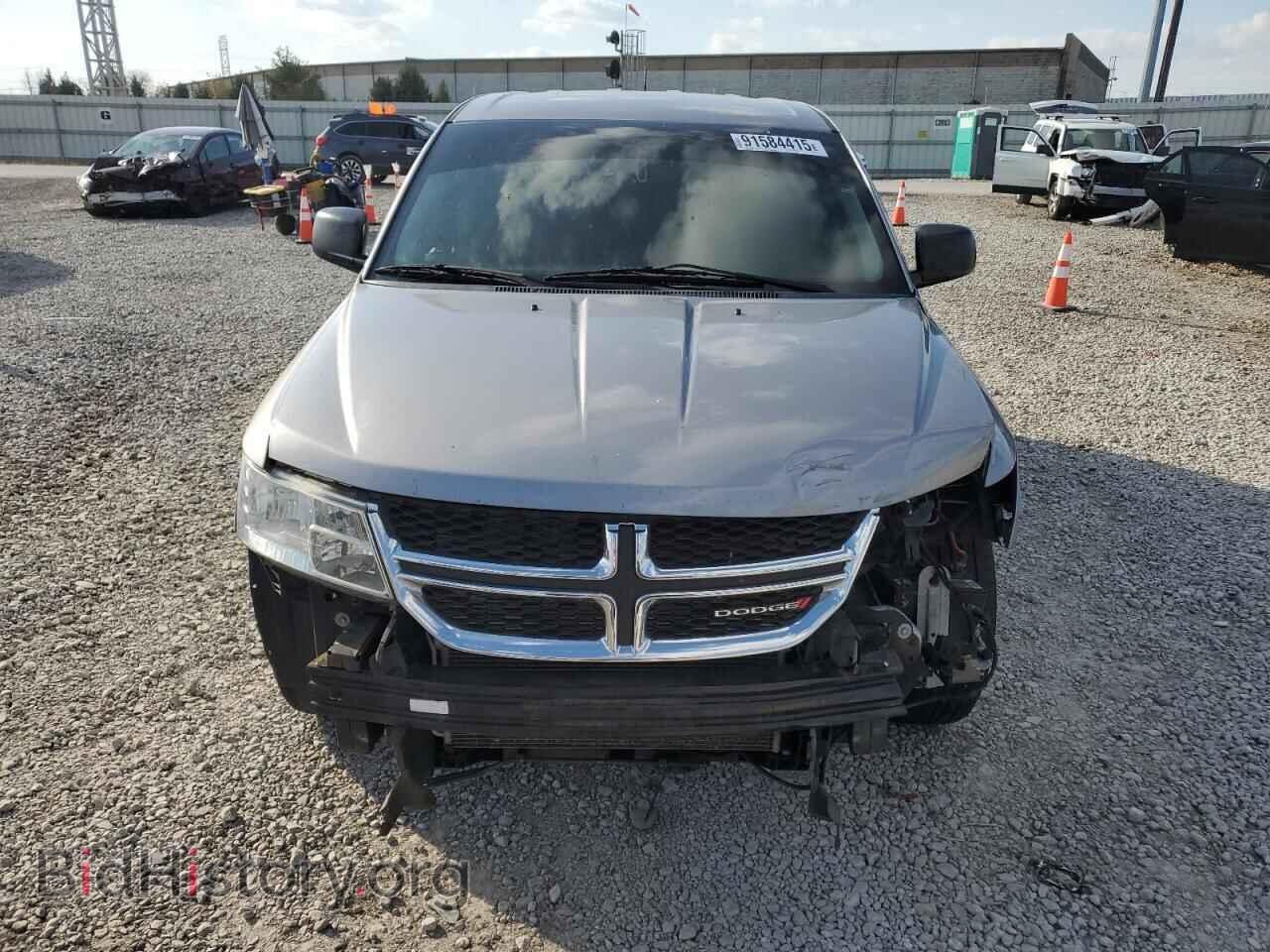 2015 DODGE JOURNEY - VIN: 3C4PDCAB1FT691006 - Фото 5