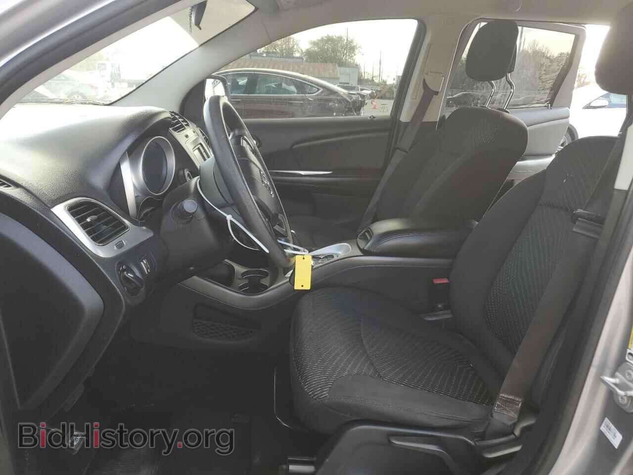 2015 DODGE JOURNEY - VIN: 3C4PDCAB1FT691006 - Фото 7