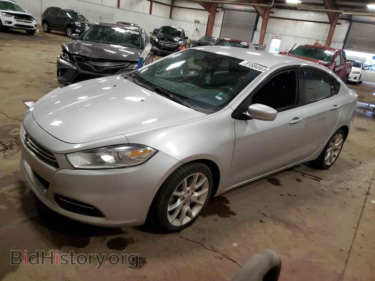 Photo 1C3CDFBA2DD152293 - DODGE DART 2013