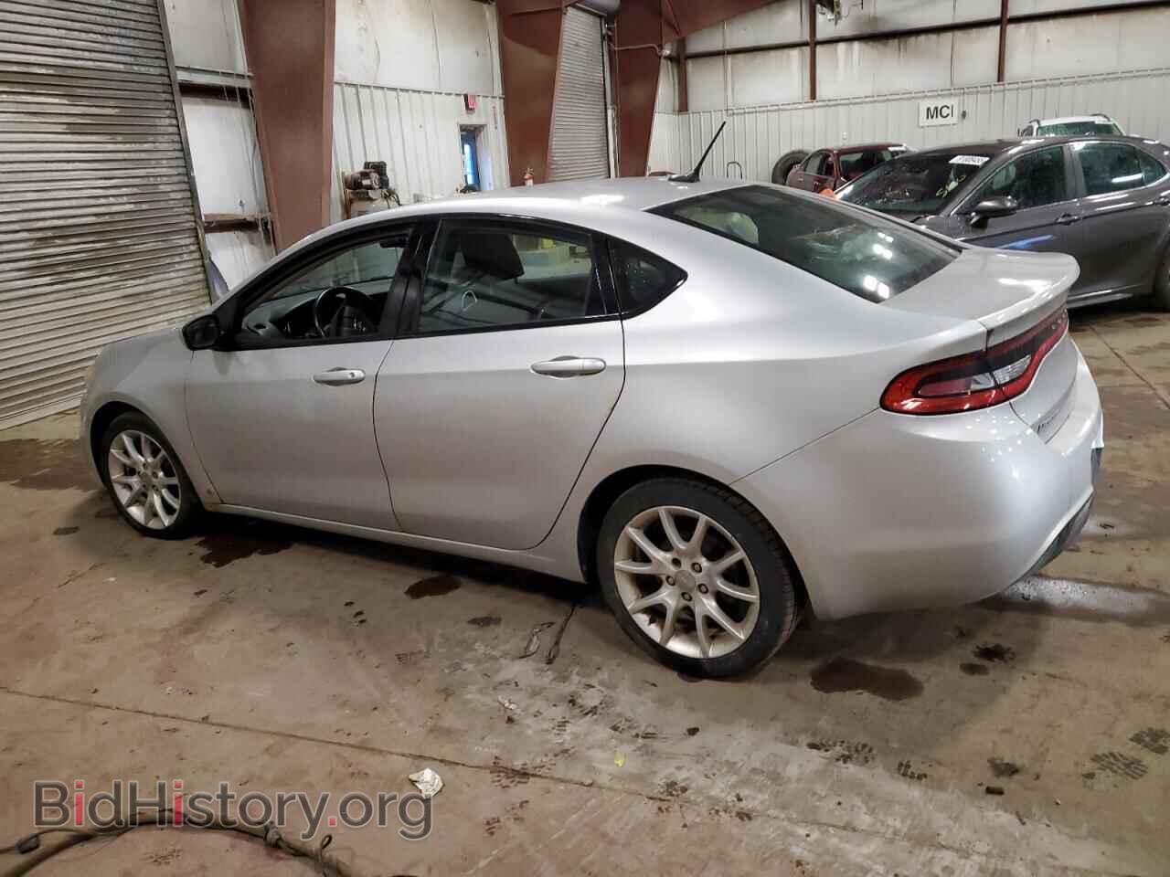 2013 DODGE DART - VIN: 1C3CDFBA2DD152293 - Photo 2