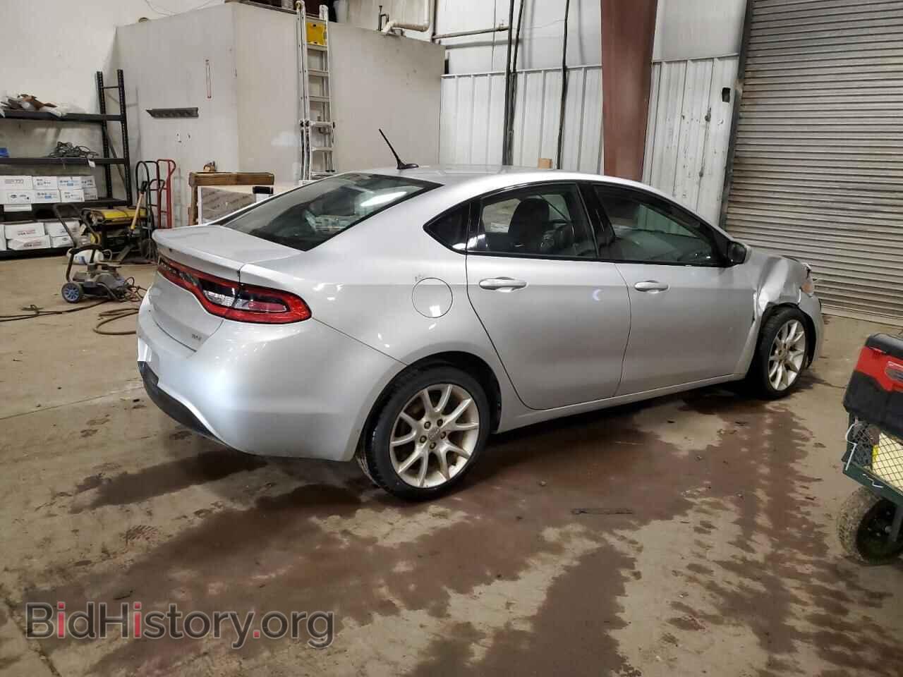 2013 DODGE DART - VIN: 1C3CDFBA2DD152293 - Photo 3