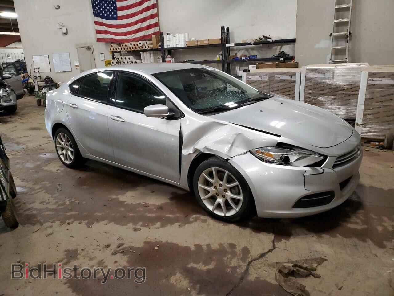 2013 DODGE DART - VIN: 1C3CDFBA2DD152293 - Photo 4