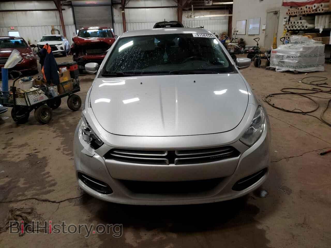 2013 DODGE DART - VIN: 1C3CDFBA2DD152293 - Photo 5