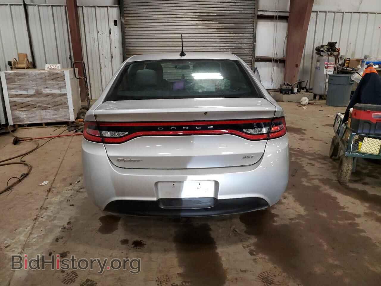 2013 DODGE DART - VIN: 1C3CDFBA2DD152293 - Photo 6