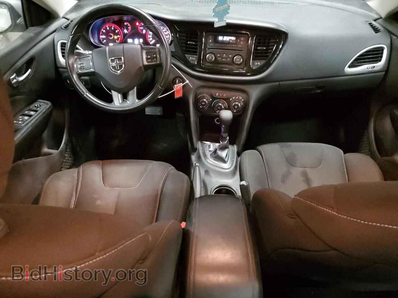 2013 DODGE DART - VIN: 1C3CDFBA2DD152293 - Photo 8