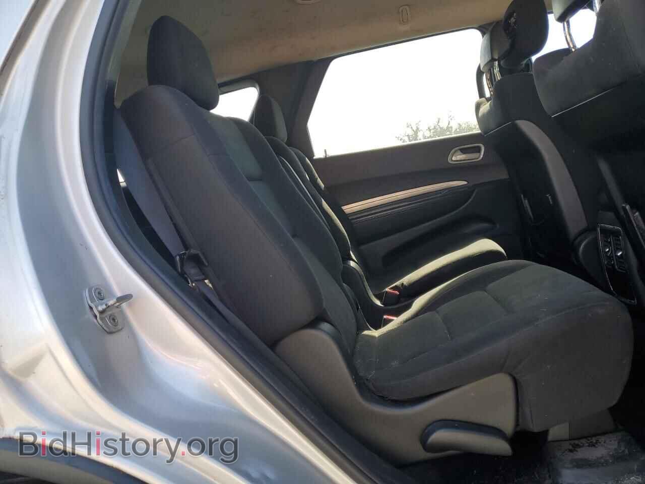 2013 DODGE DURANGO - VIN: 1C4RDHAG1DC608295 - Photo 11