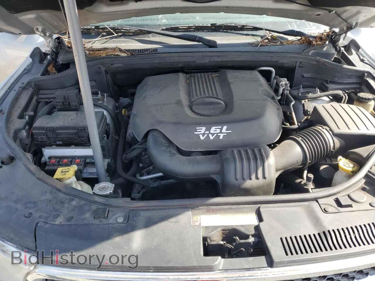 2013 DODGE DURANGO - VIN: 1C4RDHAG1DC608295 - Photo 12