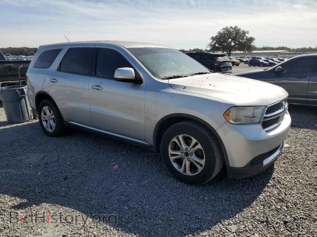 2013 DODGE DURANGO - VIN: 1C4RDHAG1DC608295 - Photo 4