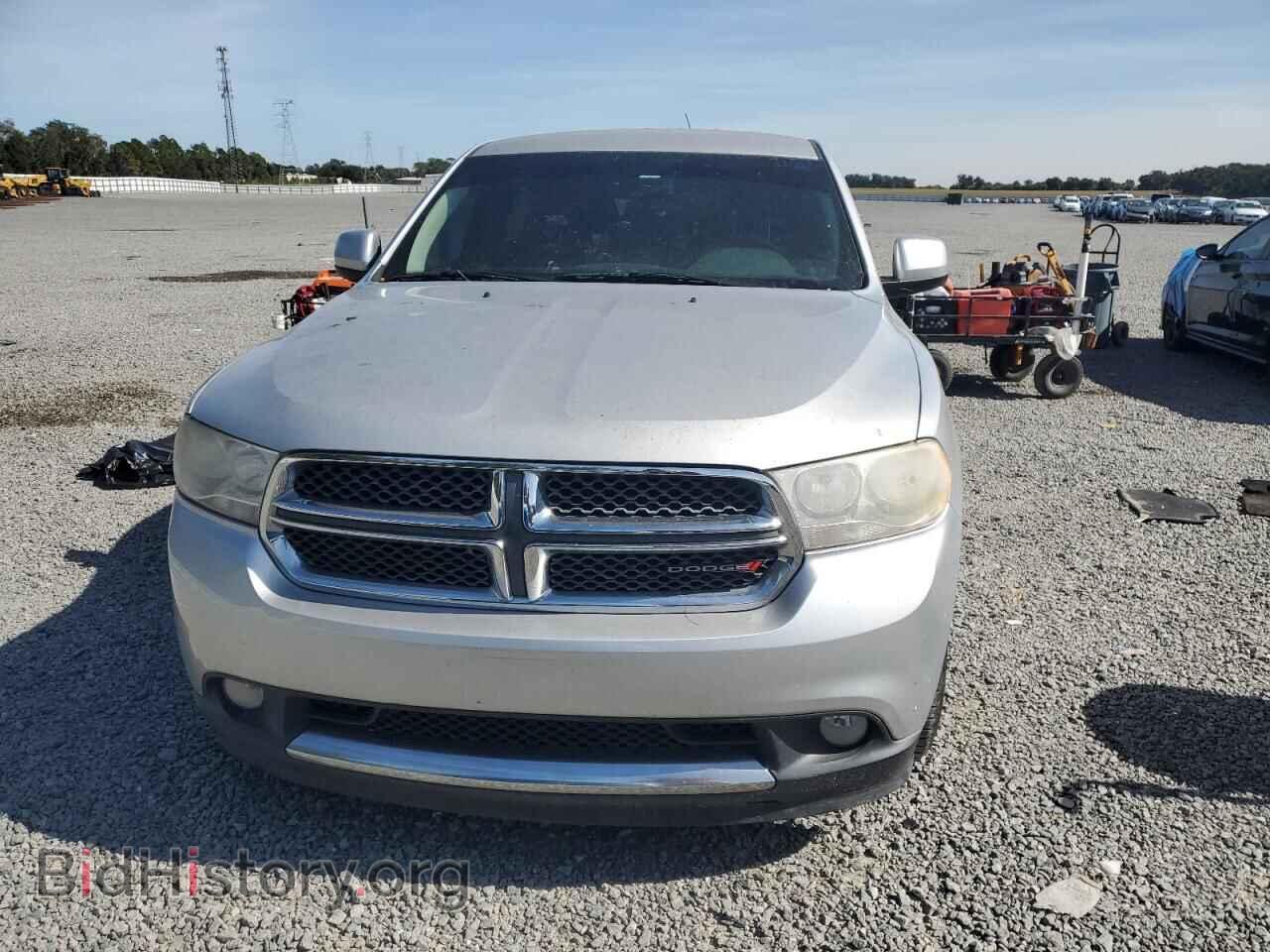 2013 DODGE DURANGO - VIN: 1C4RDHAG1DC608295 - Photo 5