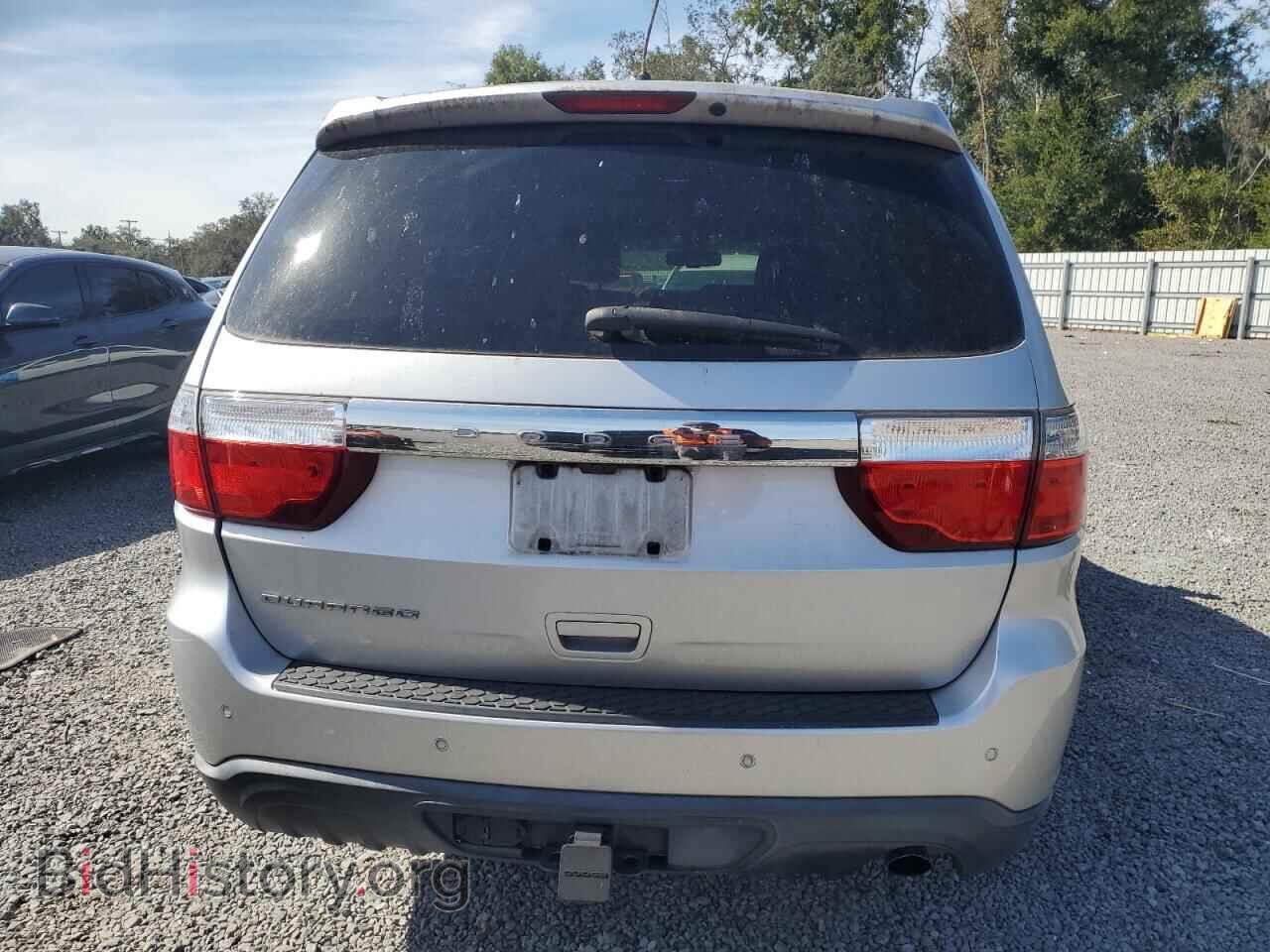 2013 DODGE DURANGO - VIN: 1C4RDHAG1DC608295 - Photo 6