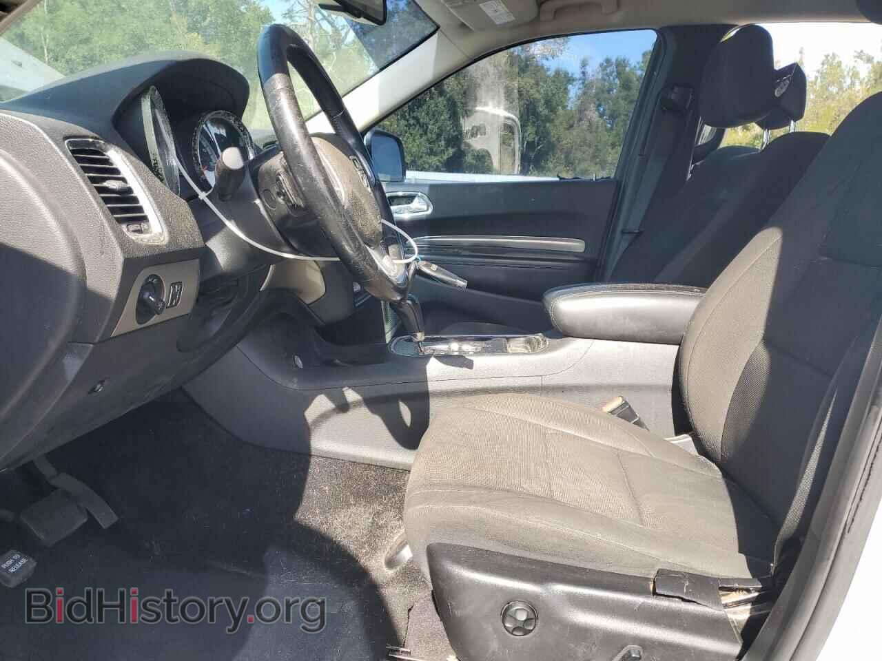 2013 DODGE DURANGO - VIN: 1C4RDHAG1DC608295 - Photo 7