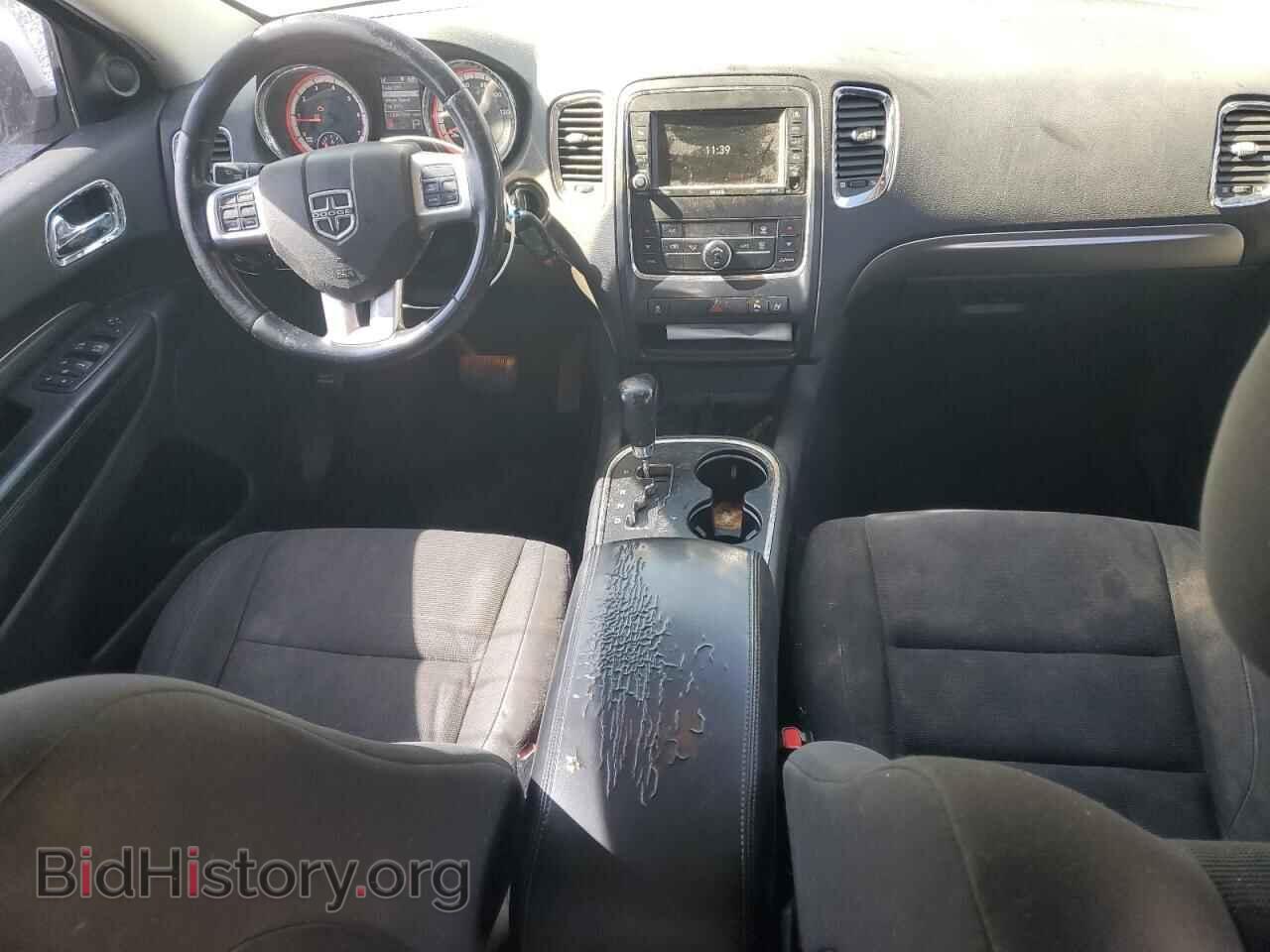 2013 DODGE DURANGO - VIN: 1C4RDHAG1DC608295 - Photo 8