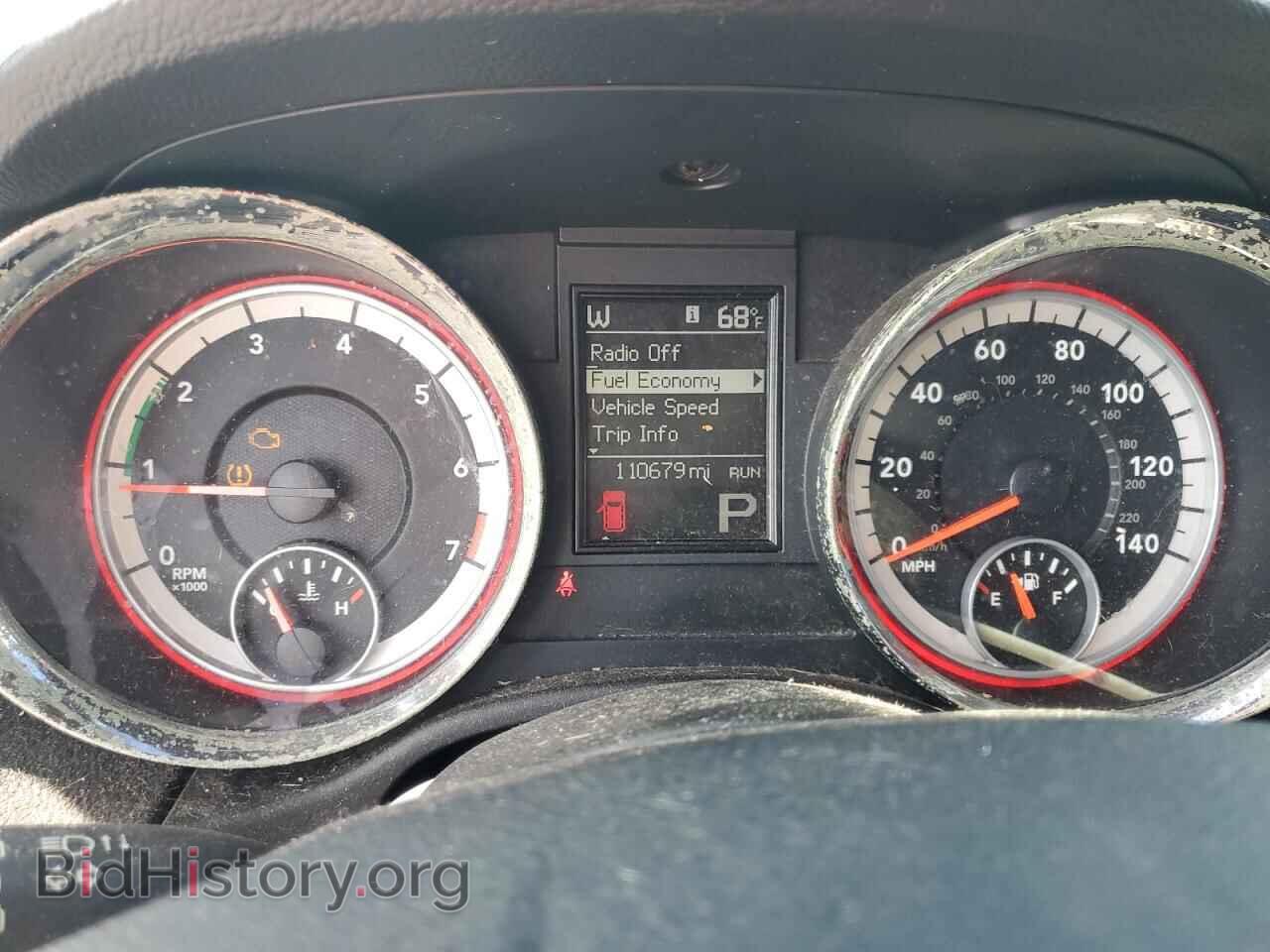 2013 DODGE DURANGO - VIN: 1C4RDHAG1DC608295 - Photo 9