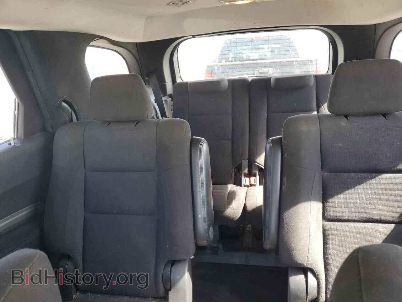 2013 DODGE DURANGO - VIN: 1C4RDHAG1DC608295 - Photo 10